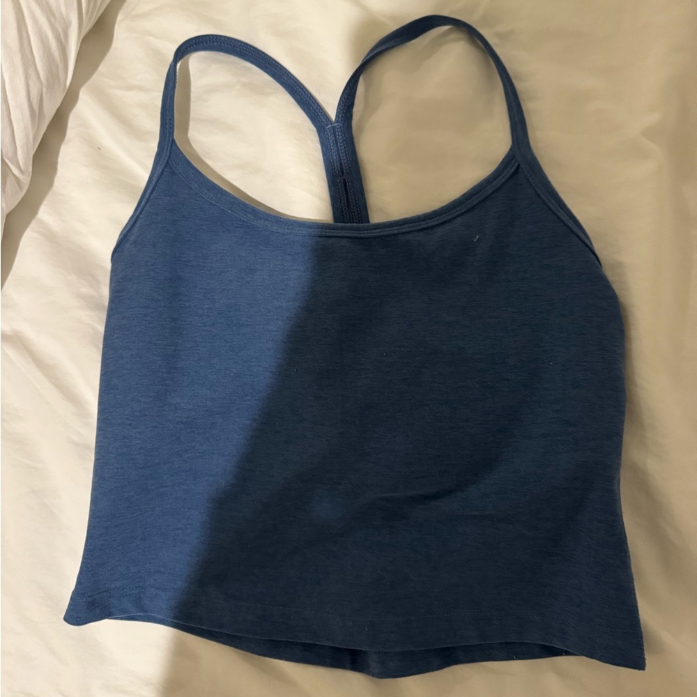 Beyond Yoga Blue Sports Bra - Picture 7 of 8